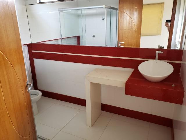 Samuel Pereira oferece: Mansão Moderna Vicente Pires 3 Piscinas 5 Suites Churrasqueira - Foto 18