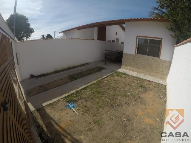 LH- Casa de 2 quartos em Serra sede - Foto 9