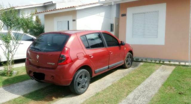 Renault Sandero 2010 VIBE - 1.6 - 2010 - Foto 2