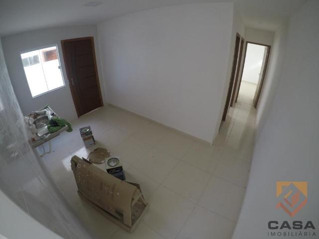 LH- Casa de 2 quartos em Serra sede - Foto 7