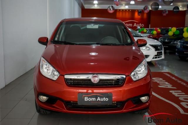 Fiat Grand Siena 1.6 Essence I-motion 2013 - Foto 2