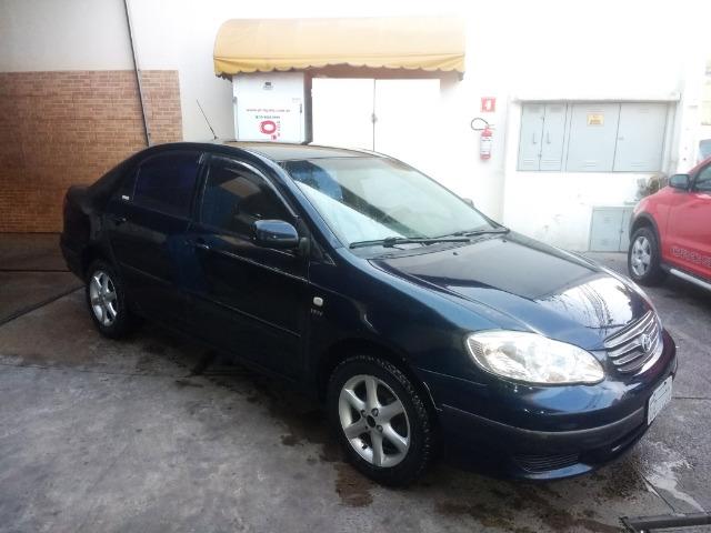 Corolla Xei 16v / 1.8 Mecânico 2004/04 - Toyota