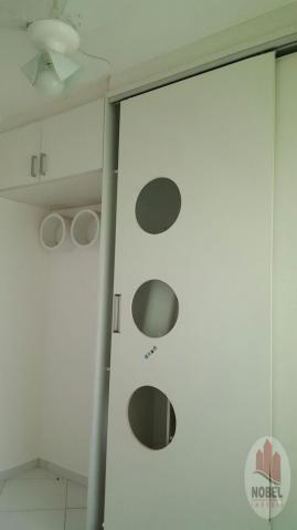 Apartamento para alugar com 2 dormitórios em Olhos d agua, Feira de santana cod:3182 - Foto 12