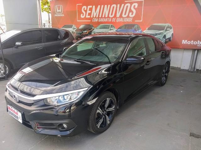 Civic Geração 10 Exl CVT 2.0
