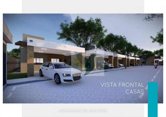 Casa com 3 dormitórios à venda, 135 m² por r$ 560.621 - jardim da mata ii - Foto 3