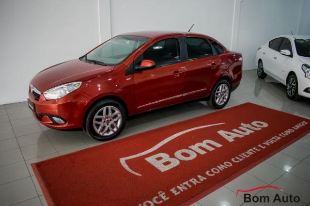 Fiat Grand Siena 1.6 Essence I-motion 2013 - Foto 4