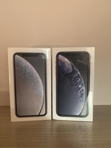 IPhone XR 64gb novo (caixa lacrada)