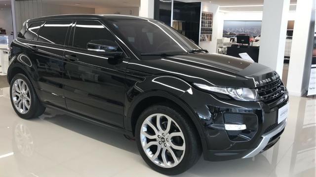 Range Rover Evoque Dynamic Tech 2.0 2013