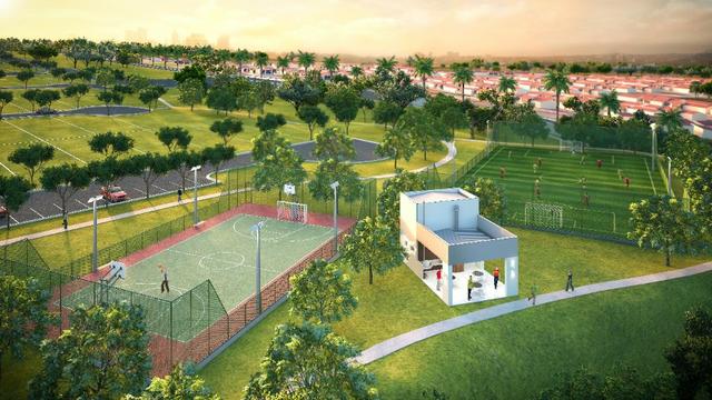 Imperdível Terreno Belvedere II 326m2