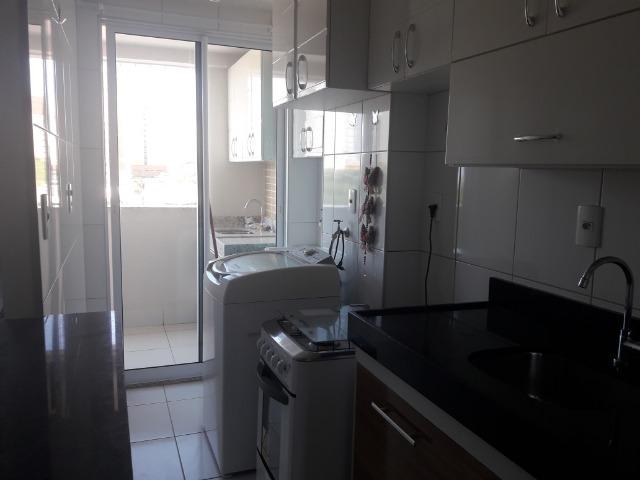 Alugo apto de 1 quarto - Vista lagoa - Foto 2
