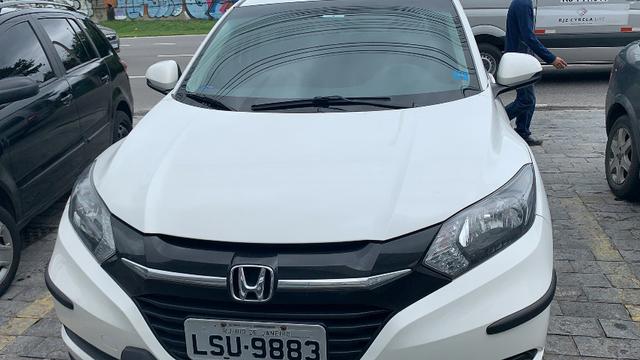 Honda HR-V LX At Flex 2017 - 29000km - Foto 8