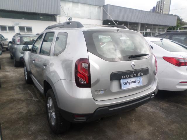 RENAULT DUSTER 1.6 16V SCE FLEX EXPRESSION X-TRONIC - Foto 3