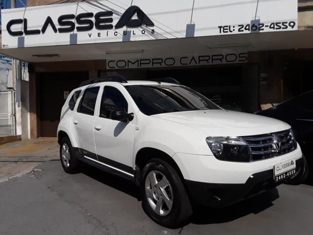 Renault/Duster Outdoor 1.6 (GNV)