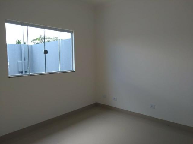 2 Quartos Rica em blindex Linda Casa Sírio Libanês com Suíte - Foto 3