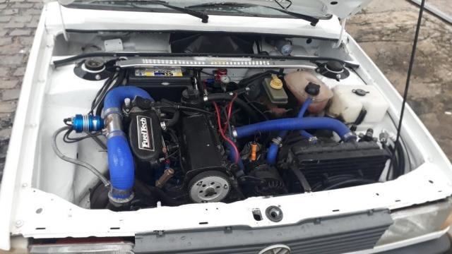 Volkswagen saveiro 1994/1995 1.6 cl cs 8v gasolina 2p manual - Foto 10
