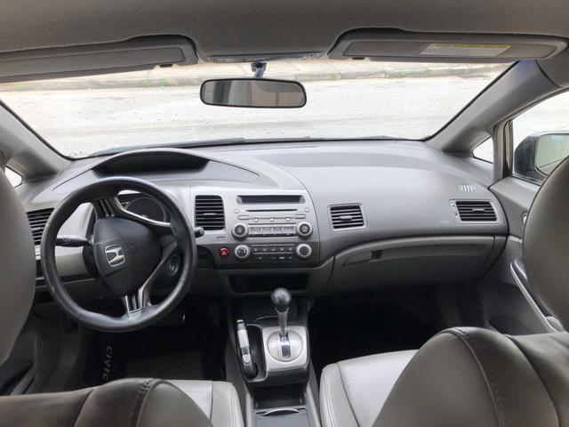 CIVIC LXS 2008 aut., completo !! - Foto 8