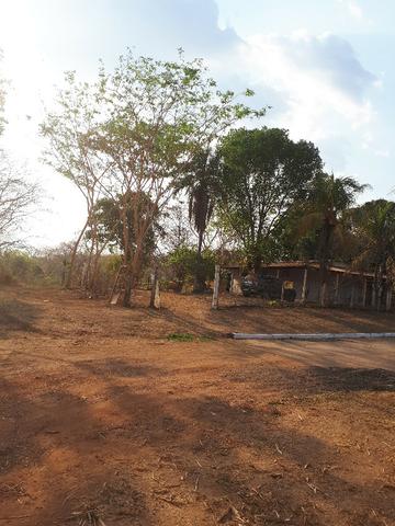 Sitio beira do rio cuiaba em Acorizal-MT - Foto 3
