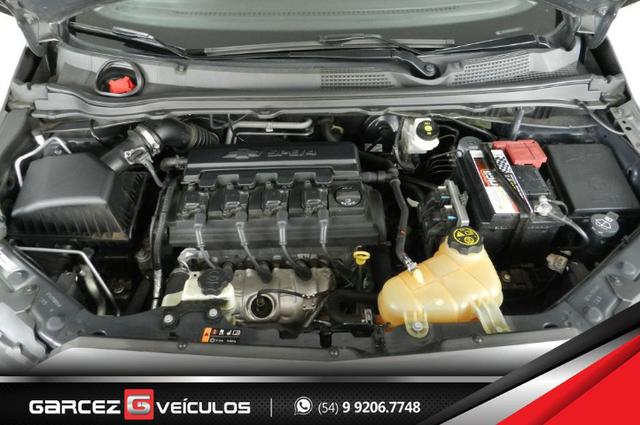 Gm Onix 1.4 LT Flex Manual 106cv Lacrado Revisado Estepe Zero Multimídia - Foto 8