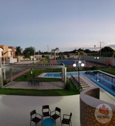 Casa de condomínio à venda com 3 dormitórios em Sim, Feira de santana cod:5597