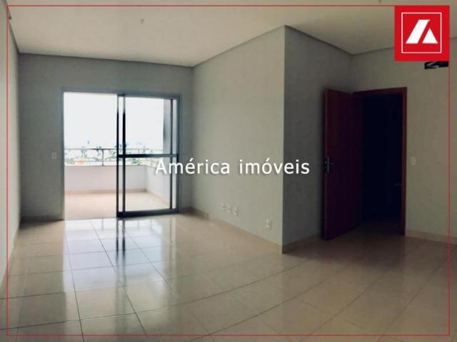 Apartamento Parque pantanal 3 - 101m, 2 garagem, andar alto, Nunca habitado - Foto 2