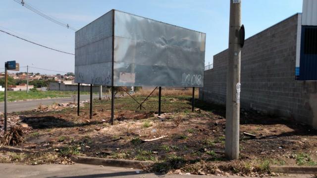 Terreno Comercial de esq. em Cosmópolis-SP, na Av.da Saudade. (TE0079) - Foto 5