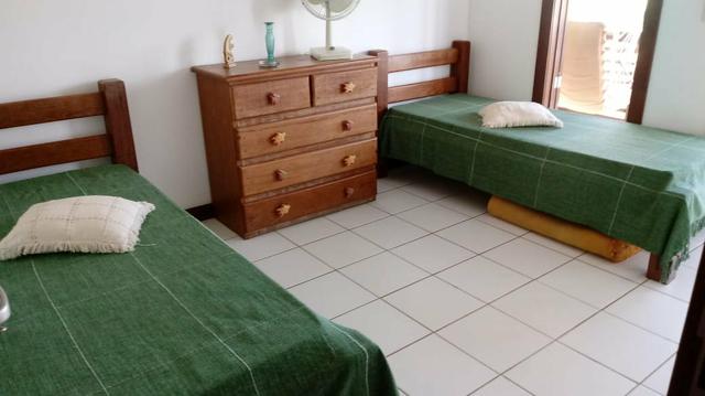 Duplex Guarajuba, com água, gás , e serviços de camareira incluso no condomínio. muito boa - Foto 14