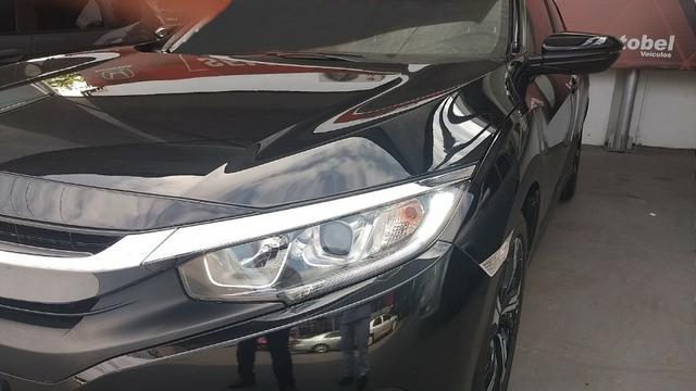 Civic Geração 10 Exl CVT 2.0 - Foto 2