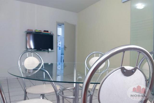 Apartamento à venda com 3 dormitórios em Brasília, Feira de santana cod:5518 - Foto 3