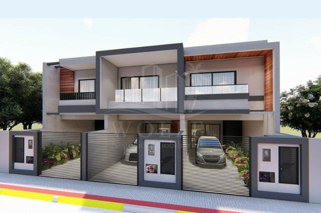 JD257 - Sobrado com 3 quartos sendo 1 suíte em Balneário Piçarras/SC - Foto 6