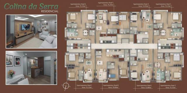 Apartamento à venda com 1 dormitórios em Centro, Gramado cod:NI05516 - Foto 3