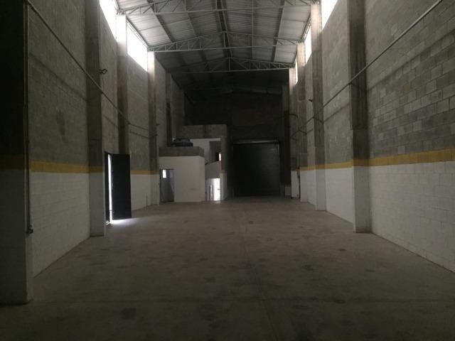 Galpão com 550 m2 para locação em Santana de Parnaíba - SP - Foto 3