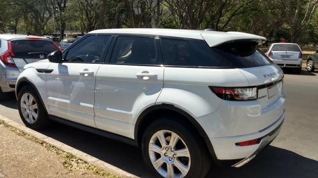 Range Rover Evoque 16/16 Dynamic
