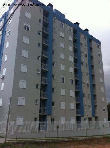 Apartamento para venda em novo hamburgo, vila nova, 2 dormitórios, 1 banheiro, 1 vaga - Foto 2