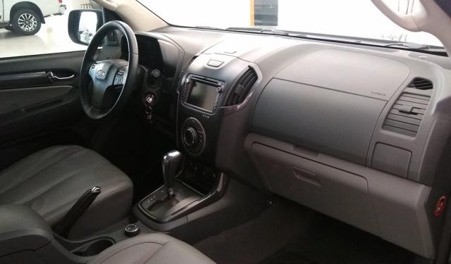 CHEVROLET S10 2013/2014 2.8 LTZ 4X4 CD TURBO DIESEL 4P AUTOMÁTICO - Foto 18