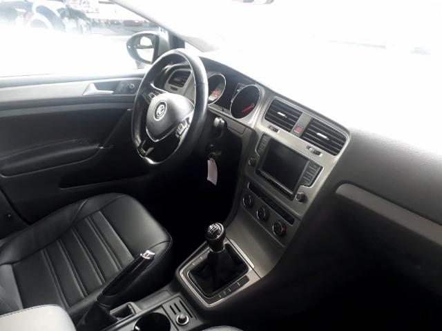 Golf 1.0 Tsi Turbo Comfortline Manual Flex 2017 - Foto 3