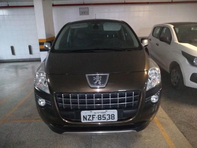 Peugeot 3008 1.6 Turbo