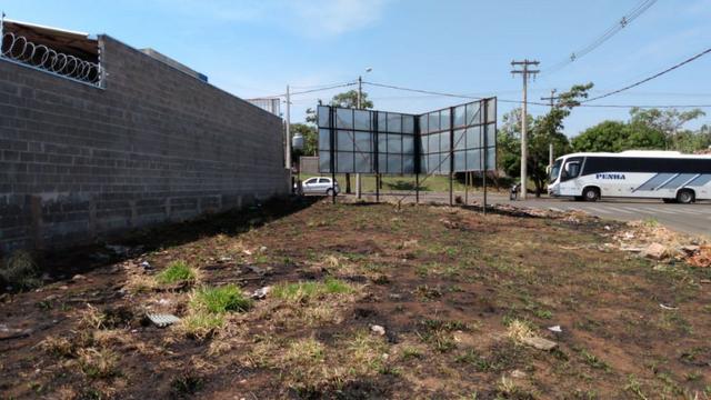 Terreno Comercial de esq. em Cosmópolis-SP, na Av.da Saudade. (TE0079) - Foto 11