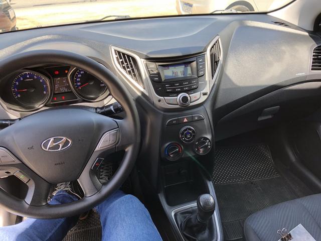 HB20S C.Style 1.6 2014 Manual Ipva Pago e Placa Mercosul - Foto 9