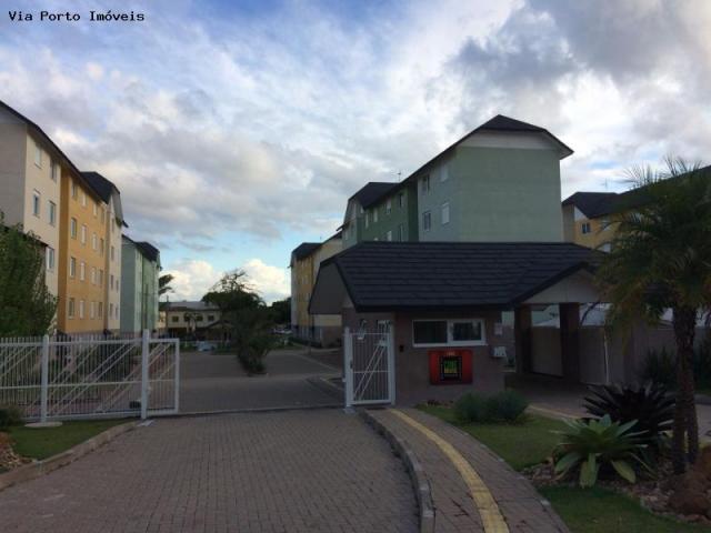 Apartamento para venda em novo hamburgo, industrial, 2 dormitórios, 1 banheiro, 1 vaga
