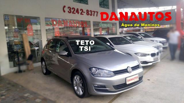 Golf 1.0 Tsi Turbo Comfortline Manual Flex 2017