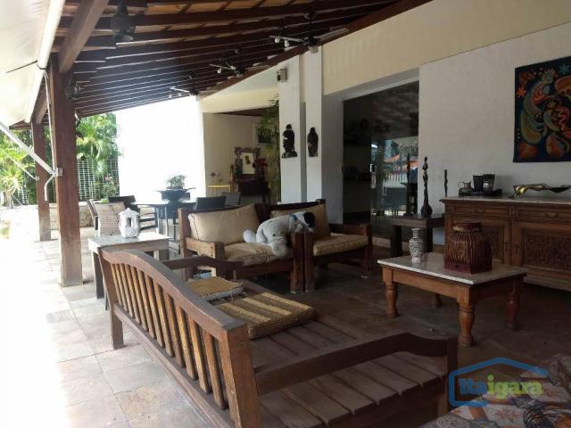 Casa à venda, 398 m² por r$ 1.680.000,00 - caminho das árvores - salvador/ba - Foto 5