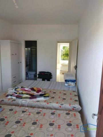 Village com 3 dormitórios à venda, 110 m² por r$ 350.000 - loteamento guarajuba - camaçari - Foto 3