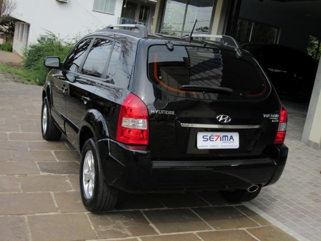Tucson GLS 2.0 Aut - 2014 - Foto 3