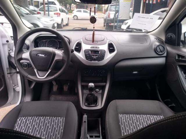 FORD KA 2017/2018 1.0 SE PLUS 12V FLEX 4P MANUAL - Foto 5