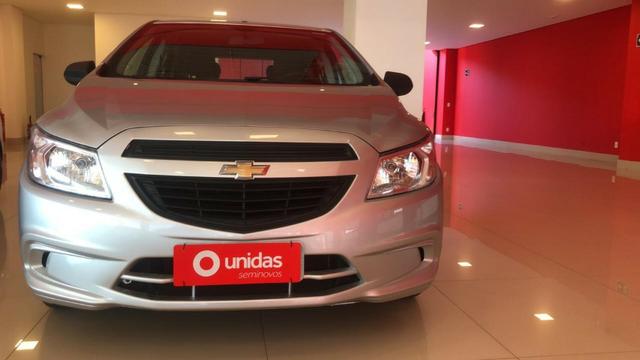 Onix Joy 1.0 2017 (Leia a Descrição completa) - Foto 2