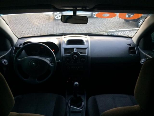 RENAULT MEGANE 1.6 SEDAN EXPRESSION 16V FLEX 4P MANUAL 2008 - Foto 8