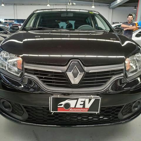 RENAULT SANDERO 2015/2015 1.0 EXPRESSION 16V FLEX 4P MANUAL - Foto 5