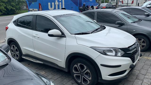 Honda HR-V LX At Flex 2017 - 29000km - Foto 7