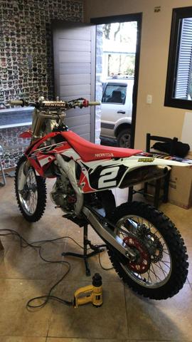 Crf 250r 2011 - Foto 2