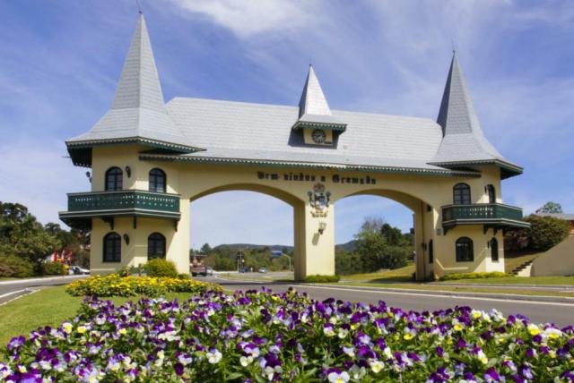 Terreno - Bairro Lagos de Gramado - Foto 8